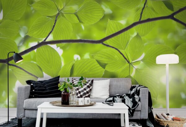 Rebel Walls pilttapeet Leaves R11181