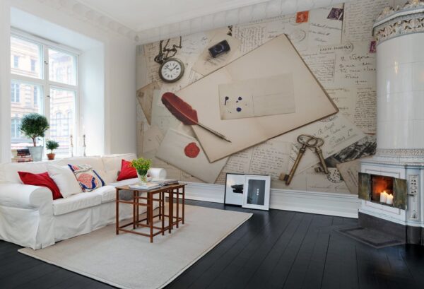 Rebel Walls pilttapeet Nostalgia R11251