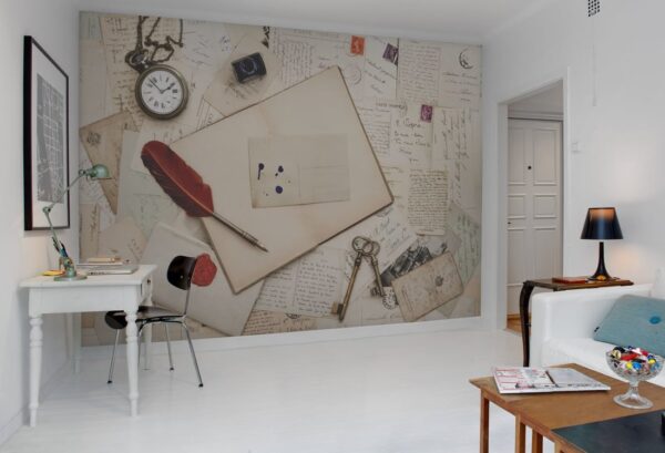 Rebel Walls pilttapeet Nostalgia R11251