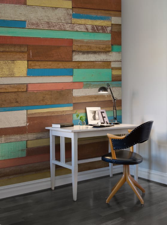 Rebel Walls pilttapeet Carpenters Delight R11271