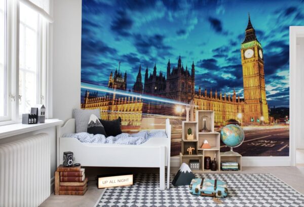 r11301_interior2 Rebel Walls pilttapeet Big Ben R11301