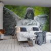 Rebel Walls pilttapeet Garden Sculpture R11331