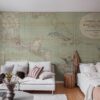 Rebel Walls pilttapeet Tropical America R11381