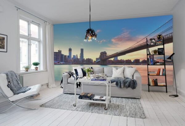 Rebel Walls pilttapeet East River R11391