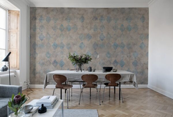 Rebel Walls pilttapeet Patinated Diamonds R11411