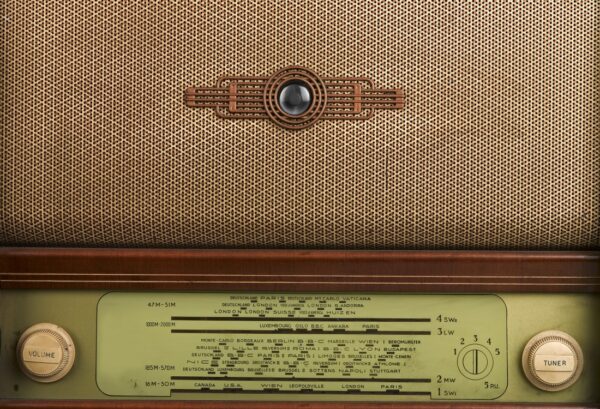 Rebel Walls pilttapeet Radio R11501