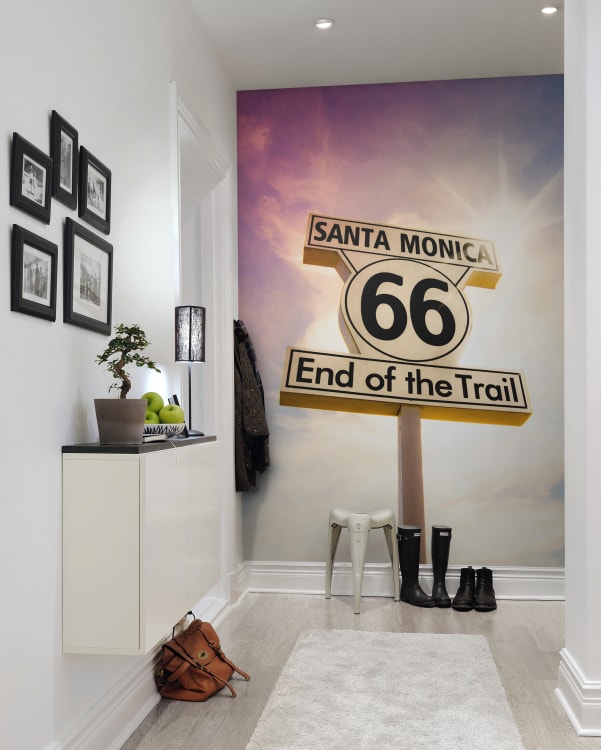 Rebel Walls pilttapeet Route 66 R11621