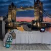 Rebel Walls pilttapeet Tower Bridge R11641