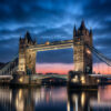 Rebel Walls pilttapeet Tower Bridge R11641