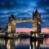 Rebel Walls pilttapeet Tower Bridge R11641
