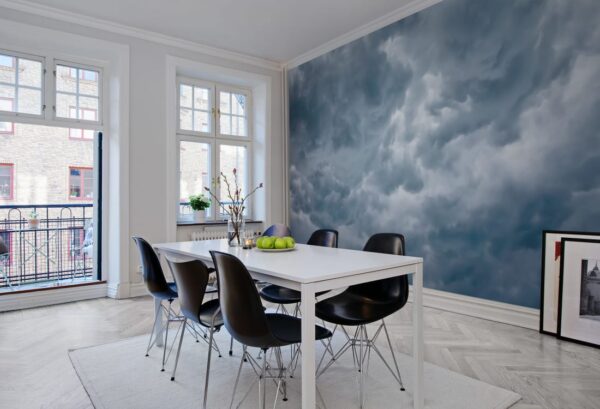 r11711_interior1 Rebel Walls pilttapeet Cumulus R11711