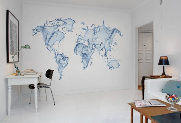 Rebel Walls pilttapeet Water World R11721