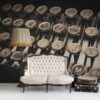 Rebel Walls pilttapeet Typewriter R11851