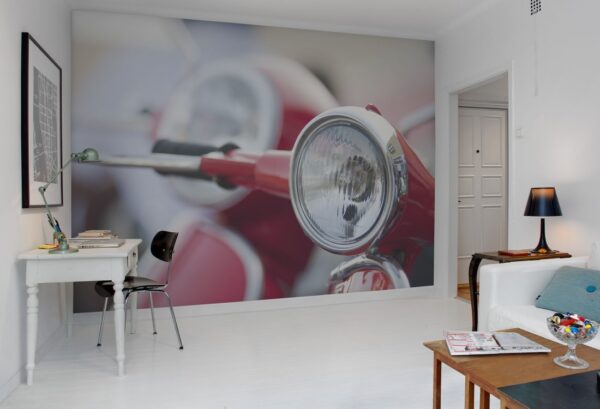 Rebel Walls pilttapeet Scooter R11861