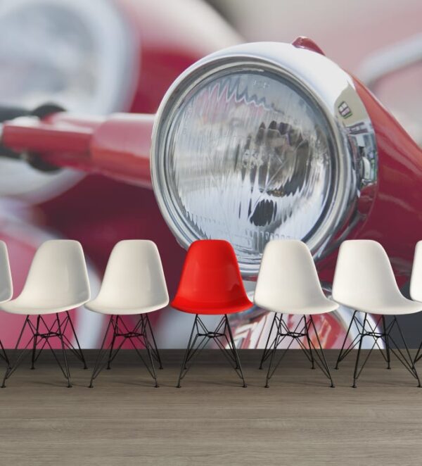 Rebel Walls pilttapeet Scooter R11861