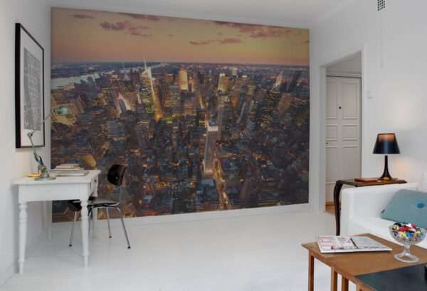 Rebel Walls pilttapeet Cityscape R11871