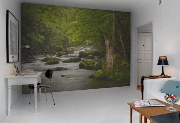 Rebel Walls pilttapeet Gentle Flow R11921