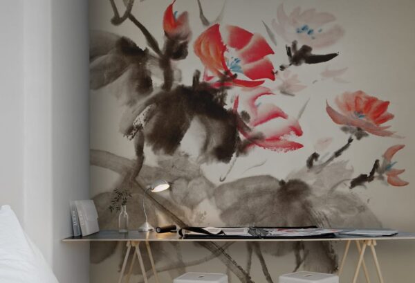 Rebel Walls pilttapeet Asia In Bloom R11951