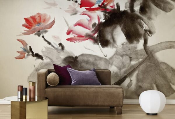 Rebel Walls pilttapeet Asia In Bloom R11951