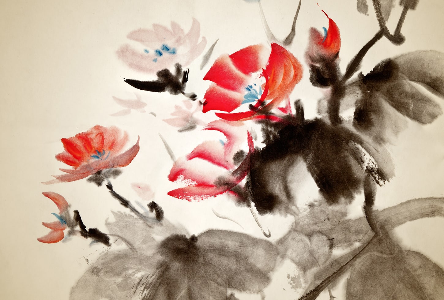 r11951_product Rebel Walls pilttapeet Asia In Bloom R11951