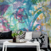 Rebel Walls pilttapeet Jelly Belly Plants R12021