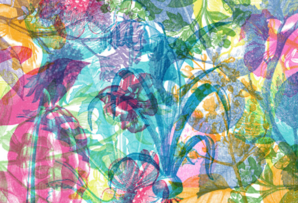 Rebel Walls pilttapeet Jelly Belly Plants R12021