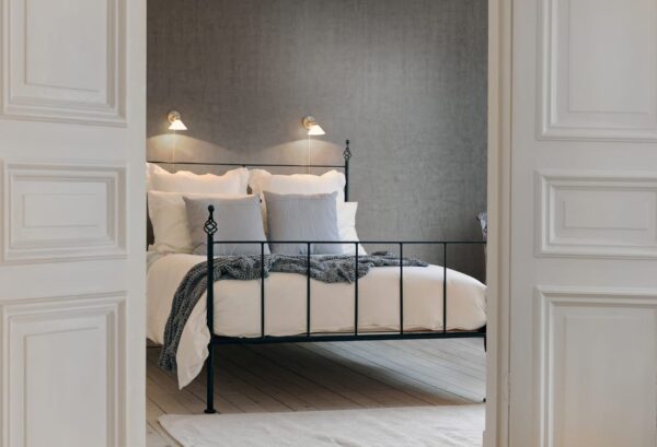 Rebel Walls pilttapeet Plain Concrete, Dark Grey R12051