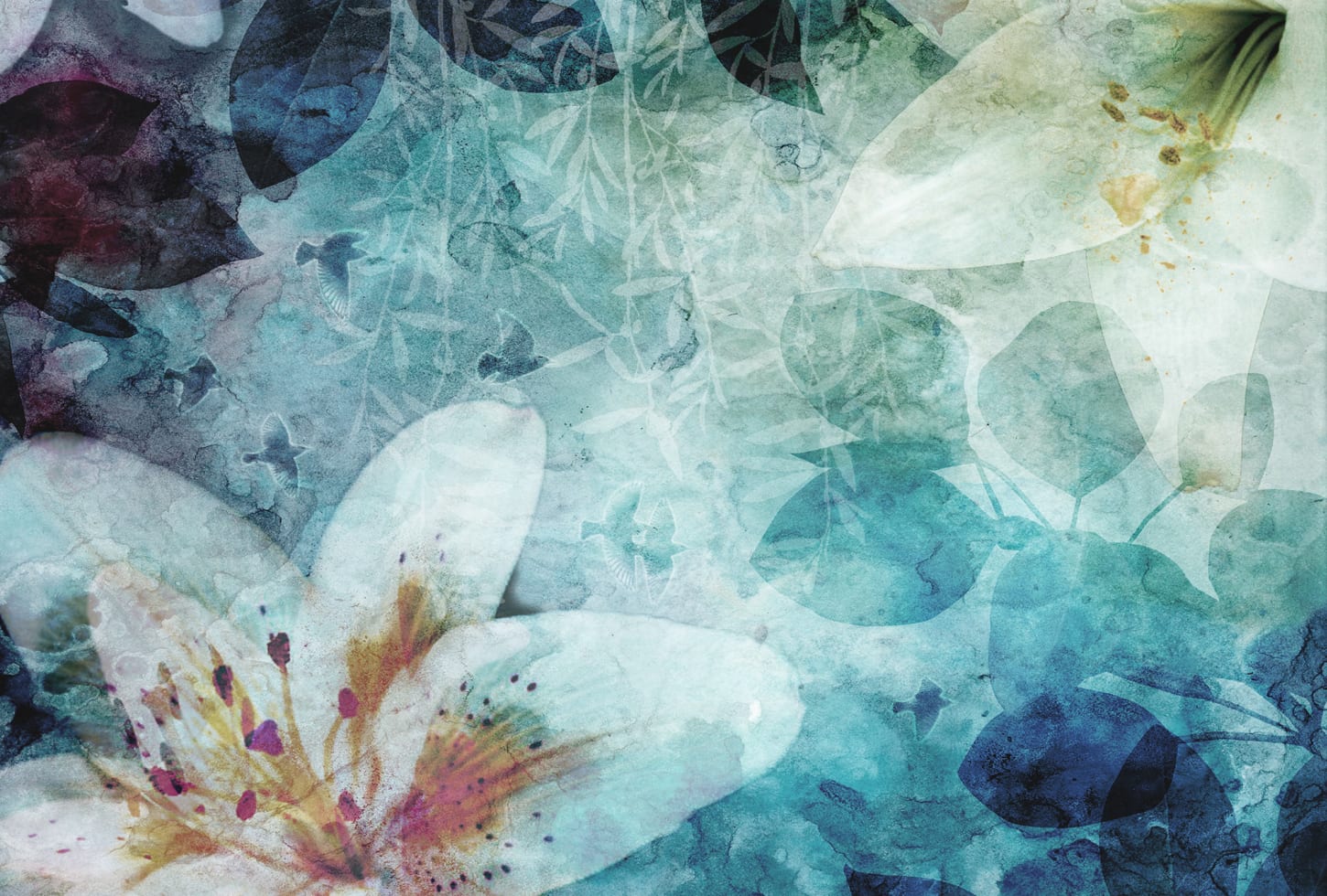 Rebel Walls pilttapeet Garden Of Dreams R12061