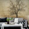 Rebel Walls pilttapeet The Lonely Tree R12081