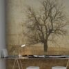 Rebel Walls pilttapeet The Lonely Tree R12081