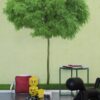Rebel Walls pilttapeet Three Trees R12101