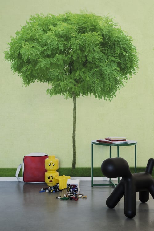 Rebel Walls pilttapeet Three Trees R12101