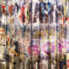 Rebel Walls pilttapeet Graffiti On Boards R12131