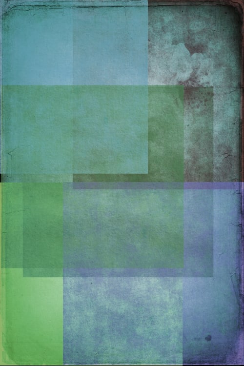 Rebel Walls pilttapeet Screen, Emerald R12291