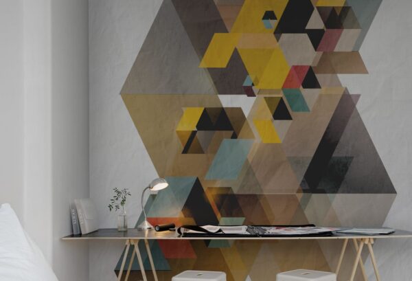 Rebel Walls pilttapeet Fractal R12311