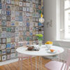 Rebel Walls pilttapeet House Numbers R12331