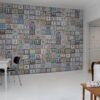 Rebel Walls pilttapeet House Numbers R12331