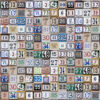Rebel Walls pilttapeet House Numbers R12331