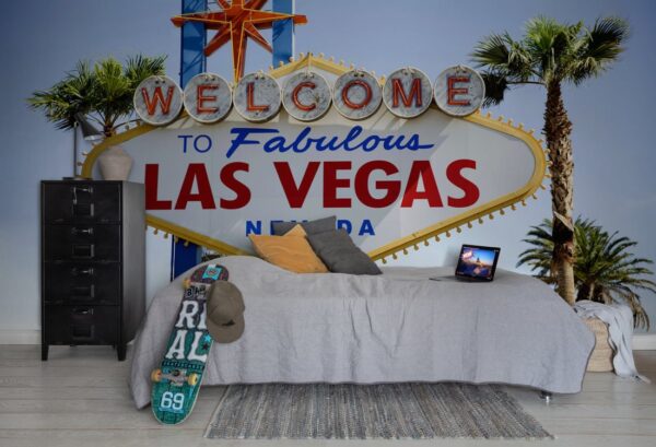 Rebel Walls pilttapeet Las Vegas R12341