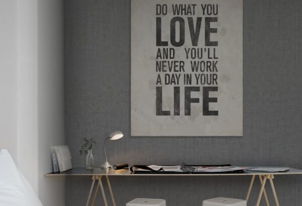 r12401_interior1 Rebel Walls pilttapeet Poster Concrete R12401