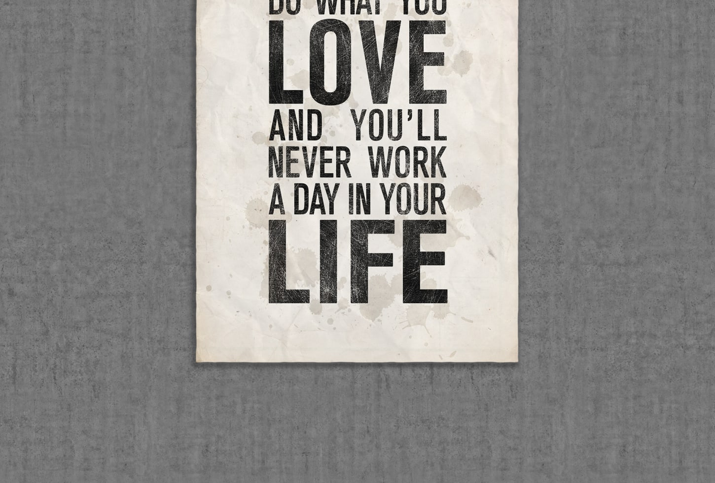 r12401_product Rebel Walls pilttapeet Poster Concrete R12401