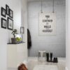 r12404_interior1 Rebel Walls pilttapeet Poster Brick Wall R12404