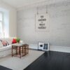 r12404_interior2 Rebel Walls pilttapeet Poster Brick Wall R12404