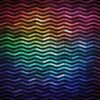 Rebel Walls pilttapeet Rainbowwave R12411