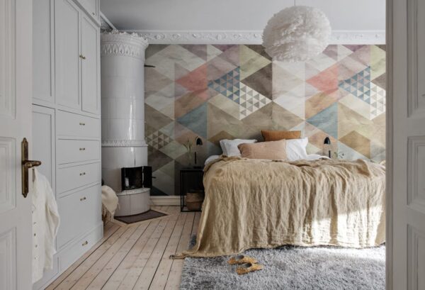 Rebel Walls pilttapeet Quadrangle R12522