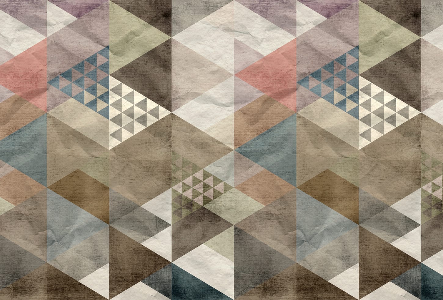 Rebel Walls pilttapeet Quadrangle R12522