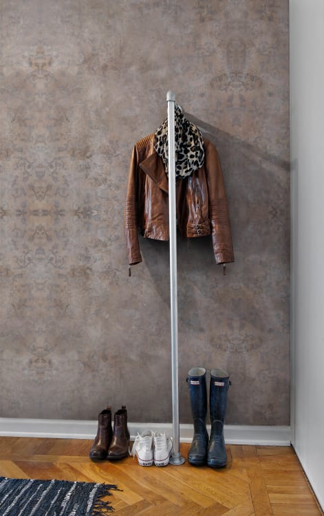 Rebel Walls pilttapeet Vintage Wallpaper R12541