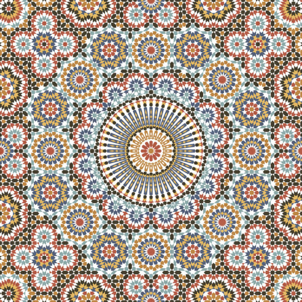 Rebel Walls pilttapeet Geometric Pattern R12591