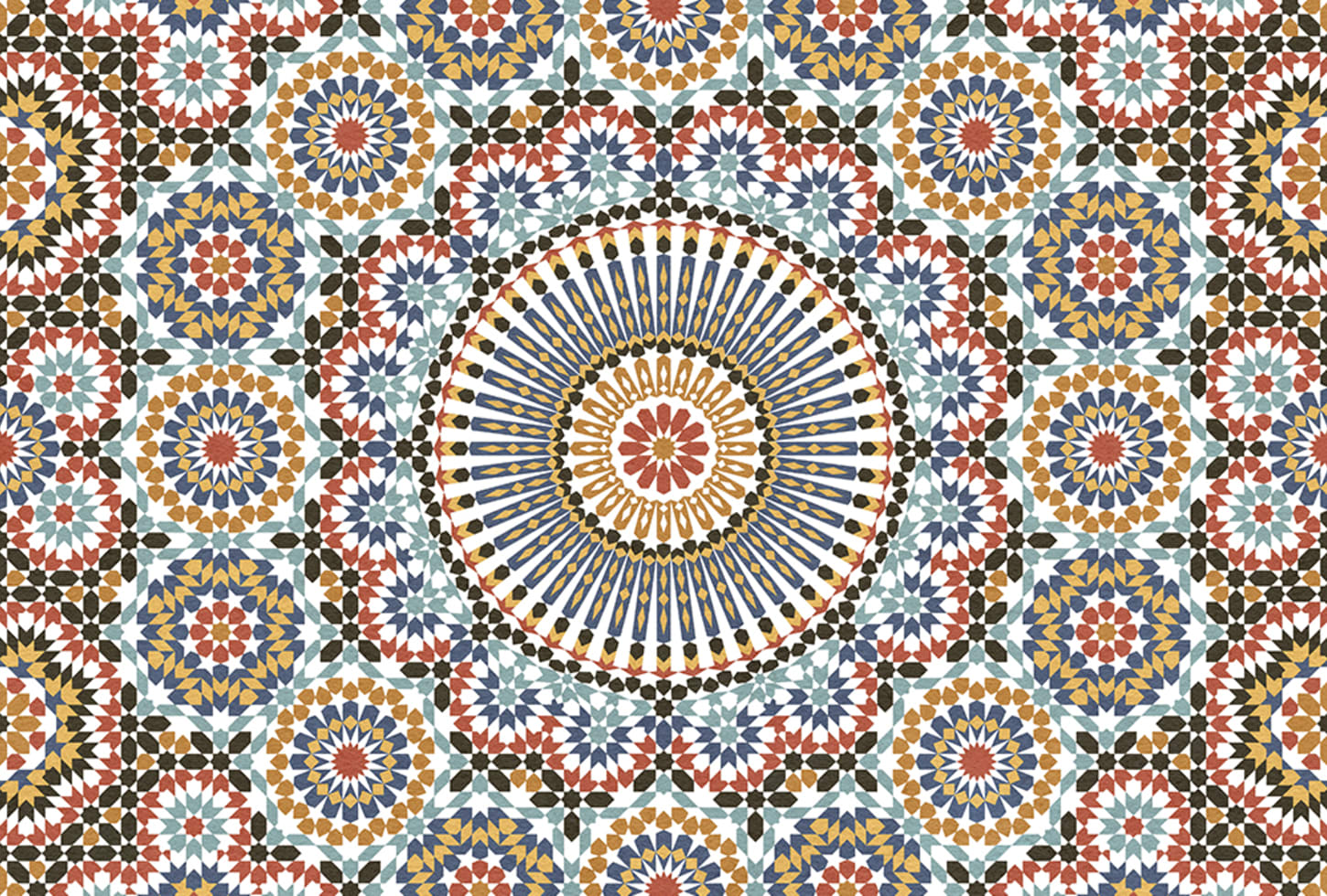 Rebel Walls pilttapeet Geometric Pattern R12591