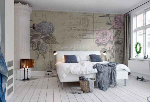 Rebel Walls pilttapeet Floréal R12641